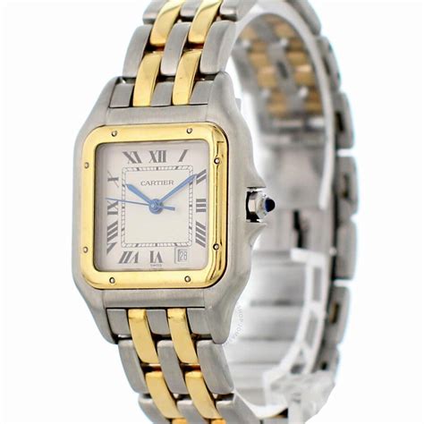 cartier watches used|cartier panthere watch pre owned.